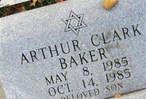 Arthur Clark Baker