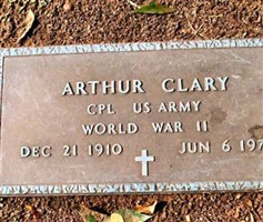Arthur Clary