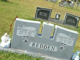 Arthur Cleo Redden