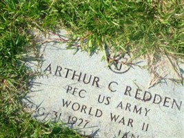 Arthur Cleo Redden