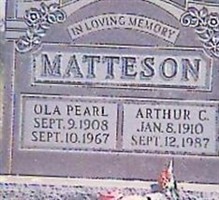 Arthur Cleveland "Finis" Matteson (1813536.jpg)