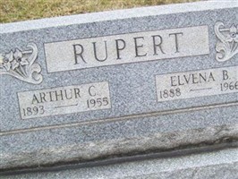 Arthur Cleveland Rupert Arthur Cleveland Rupert
