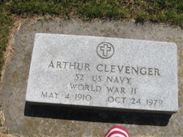 Arthur Clevenger