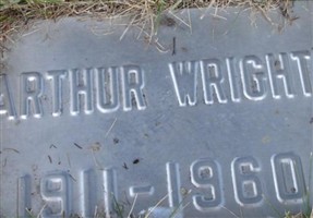 Arthur Clifford Wright Arthur Clifford Wright