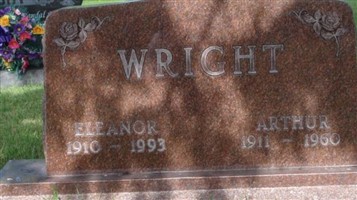 Arthur Clifford Wright Arthur Clifford Wright