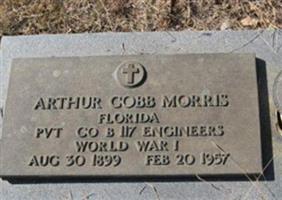 Arthur Cobb Morris