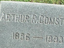 Arthur Comstock