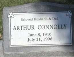 Arthur Connolly Arthur Connolly