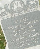 Arthur Cooper