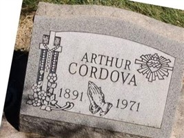 Arthur Cordova Arthur Cordova