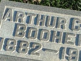 Arthur Corwin Booher