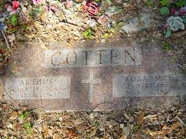 Arthur Cotten