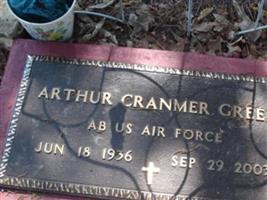 Arthur Cranmer Green