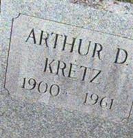 Arthur D. Kretz