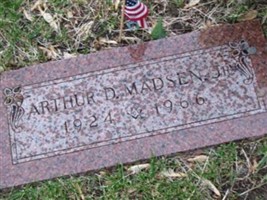 Arthur D. Madsen, Jr.