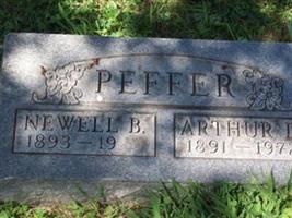 Arthur D Peffer