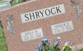 Arthur D. Shryock