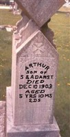 Arthur Darst