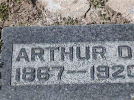 Arthur David Fowers Arthur David Fowers