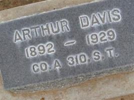 Arthur Davis