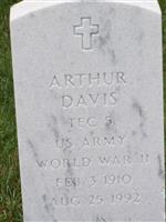 Arthur Davis