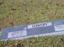 Arthur Day Lowery