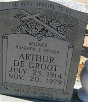 Arthur De Groot