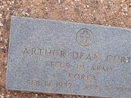 Arthur Dean Curtis