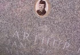 Arthur Delbert Ullrich Arthur Delbert Ullrich