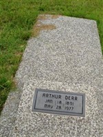 Arthur Derr Arthur Derr