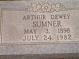 Arthur Dewey Sumner