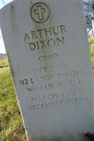 Arthur Dixon