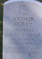 Arthur Dorey