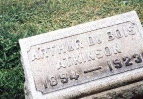 Arthur DuBois Atkinson