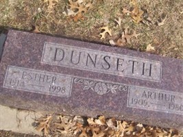 Arthur Dunseth