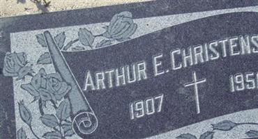 Arthur E Christensen