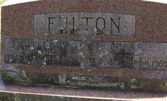 Arthur E. Fulton Arthur E. Fulton