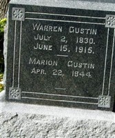 Arthur E. Gustin Arthur E. Gustin