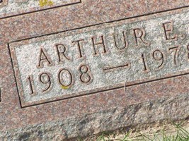 Arthur E Hedman Arthur E Hedman