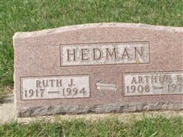 Arthur E Hedman Arthur E Hedman
