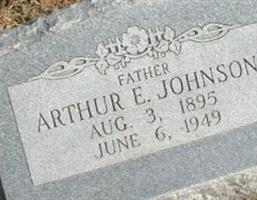 Arthur E. Johnson