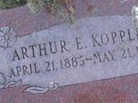 Arthur E. Kopplin