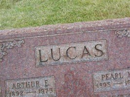 Arthur E. Lucas Arthur E. Lucas