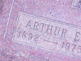 Arthur E. Lucas Arthur E. Lucas