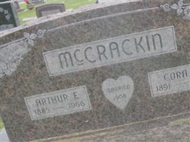 Arthur E. McCrackin Arthur E. McCrackin