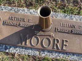 Arthur E. Moore