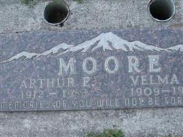 Arthur E. Moore