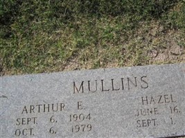 Arthur E. Mullins
