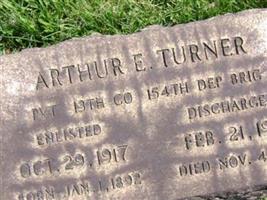 Arthur E. Turner