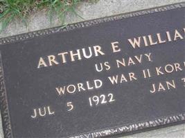 Arthur E. Williams